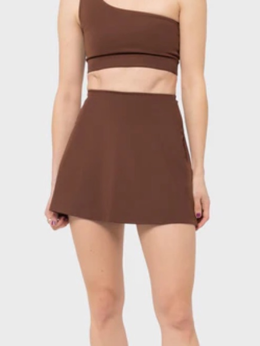 Girlfriend Collective Sport Skort